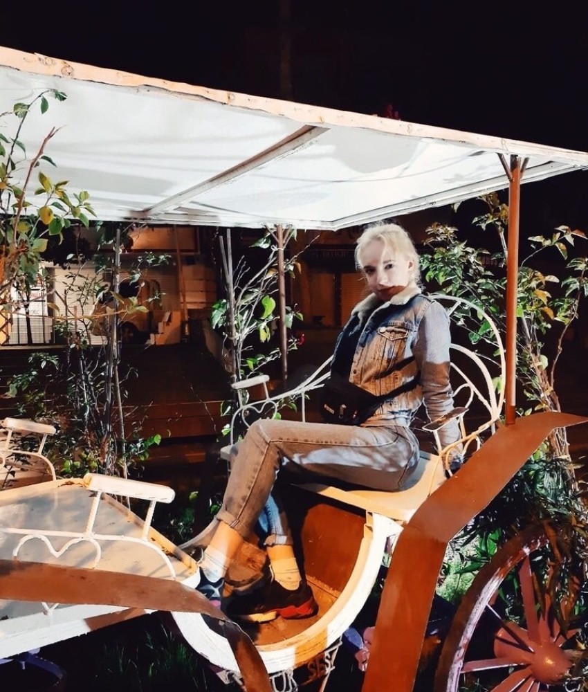 Индивидуалка Дашута фото № 2 в городе Белокуриха