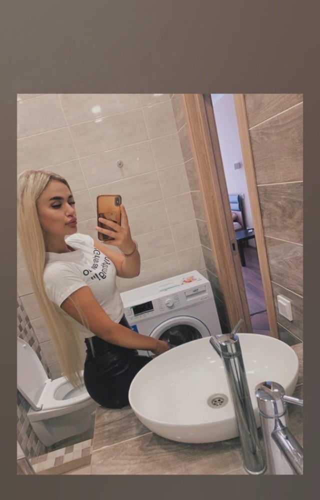 Индивидуалка Ника фото № 2 в городе Белокуриха