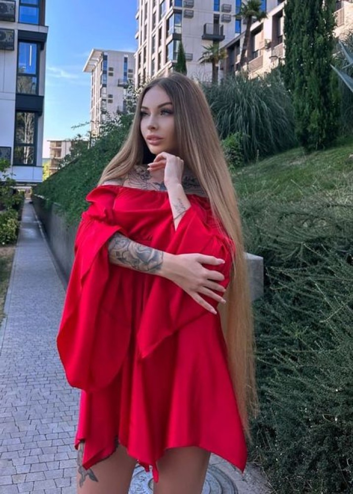 Индивидуалка Даша фото № 2 в городе Белокуриха