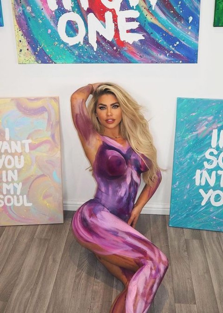 Индивидуалка Николь главное фото в городе Белокуриха 