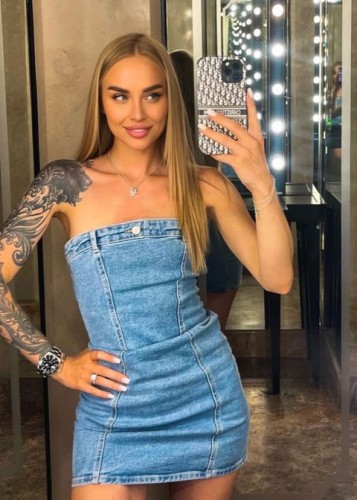 Рита, Г. Белокуриха